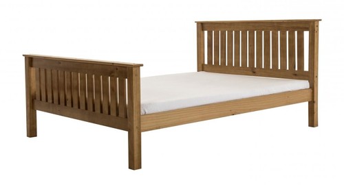 Manilla pine wooden - pine, bed