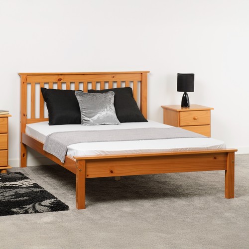 Monaco 6ft double - 4'6ft, bed