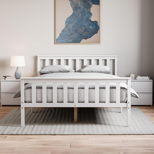 Vida designs milan double bed - designs,