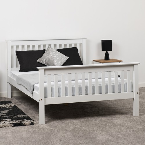 Monaco 4ft small double - monaco, bed