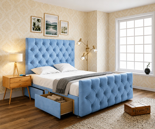 Milo divan bed set with - milo,
