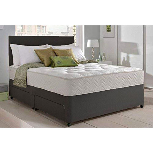 Royal comfort divan - comfort, with