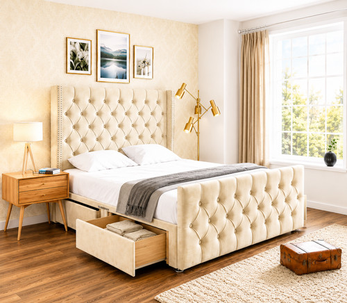 Chesterfield winged plush - chesterfield,