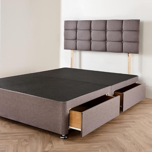 Divan bed sets plush - sets, velvet