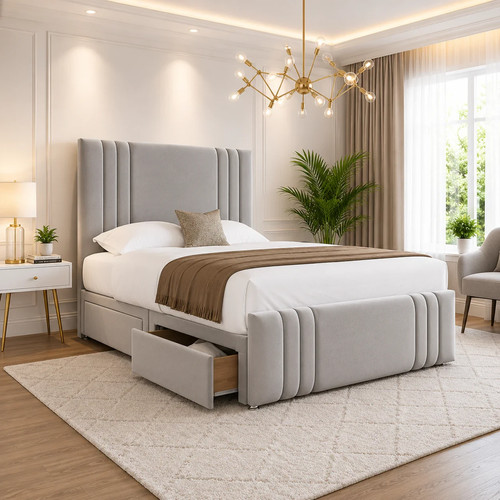 Rio divan bed - bed, with