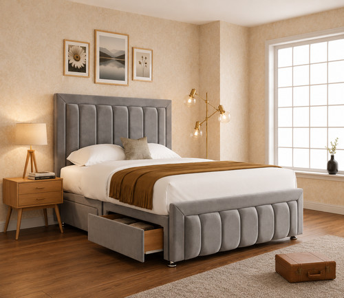 Bumperbar divan bed - bumperbar,