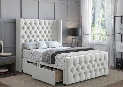 Chester divan bed set - chester,