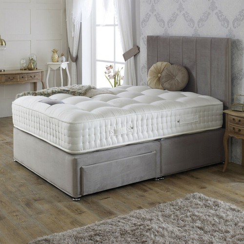 Plush velvet upholstered - velvet,