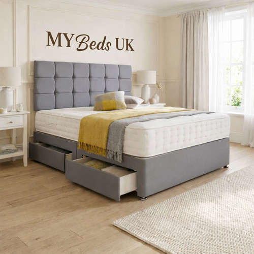 Luxury grey fabric - luxury,