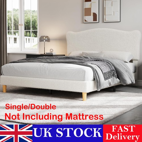 Sigle double bed frame - sigle/double,