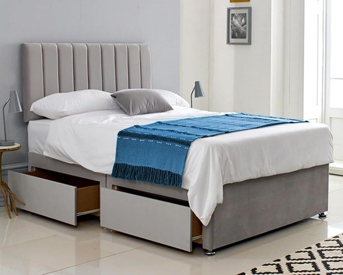 Divan bed frame - divan,