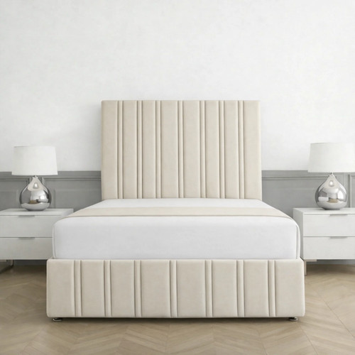 Isaballea divan bed - isaballea, plush
