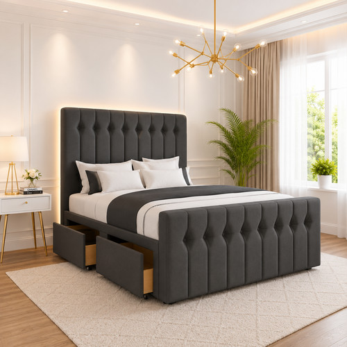 Cuba divan bed - divan, set